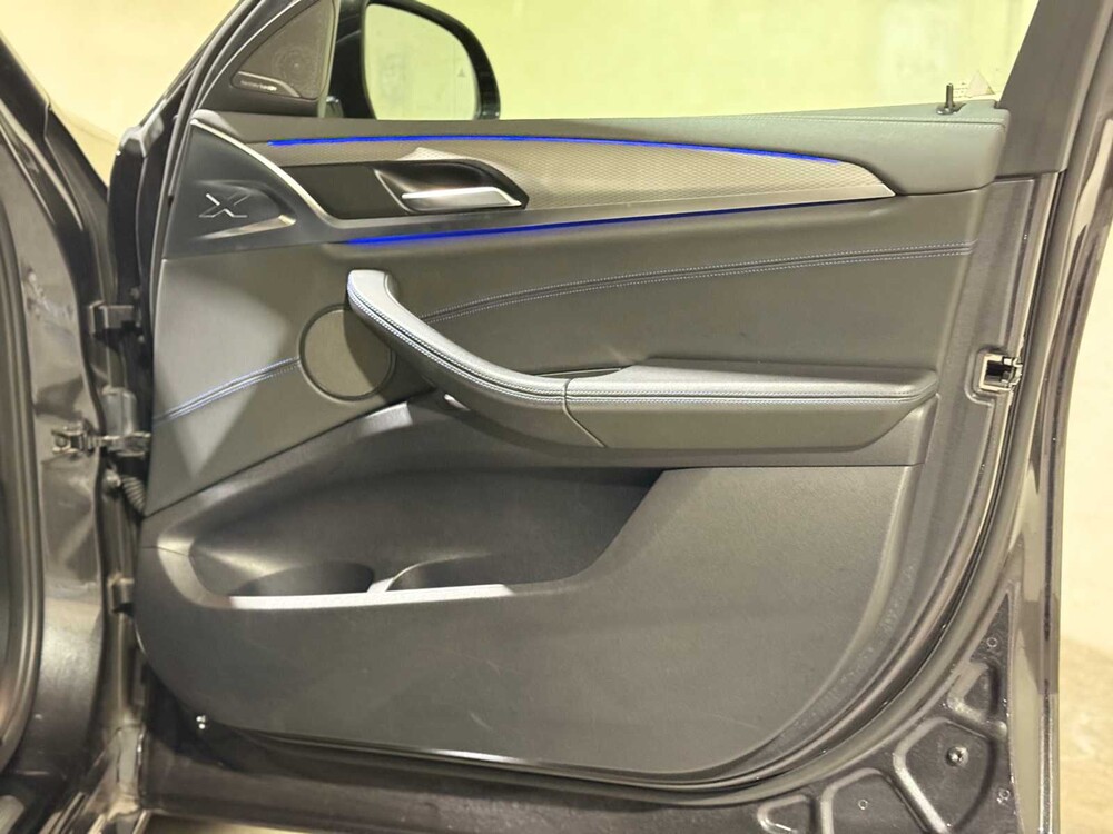 BMW X4 M40i High Executive xDrive 370pk 2019 M-Sport G02, X-418-KP