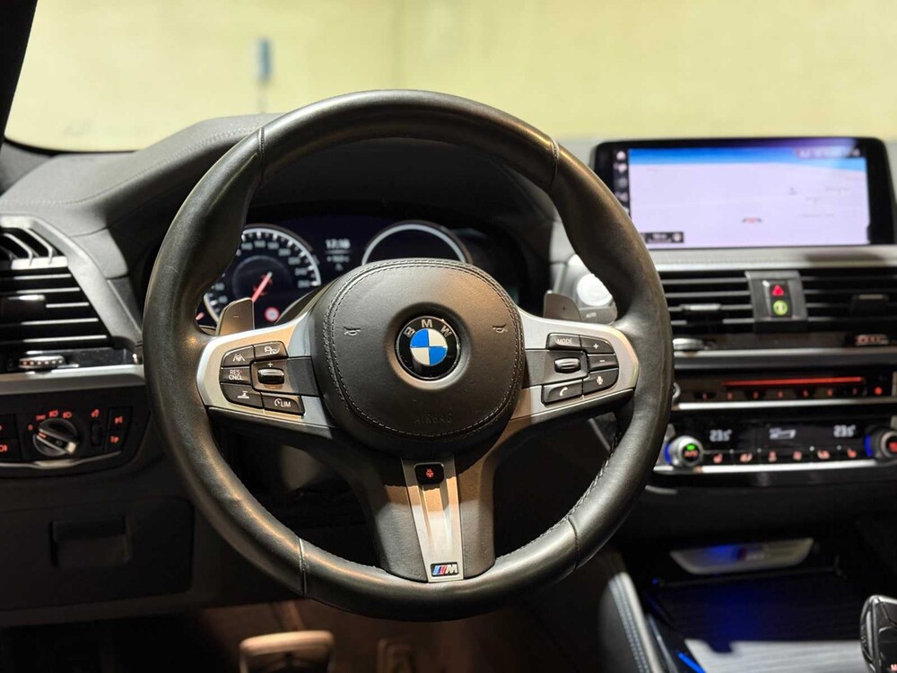 BMW X4 M40i High Executive xDrive 370pk 2019 M-Sport G02, X-418-KP