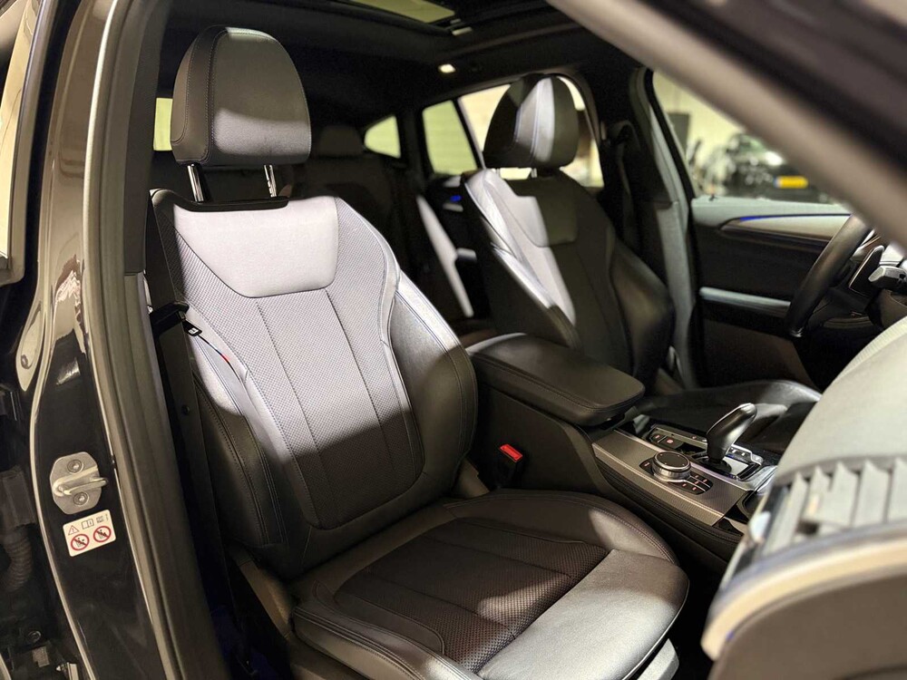 BMW X4 M40i High Executive xDrive 370pk 2019 M-Sport G02, X-418-KP