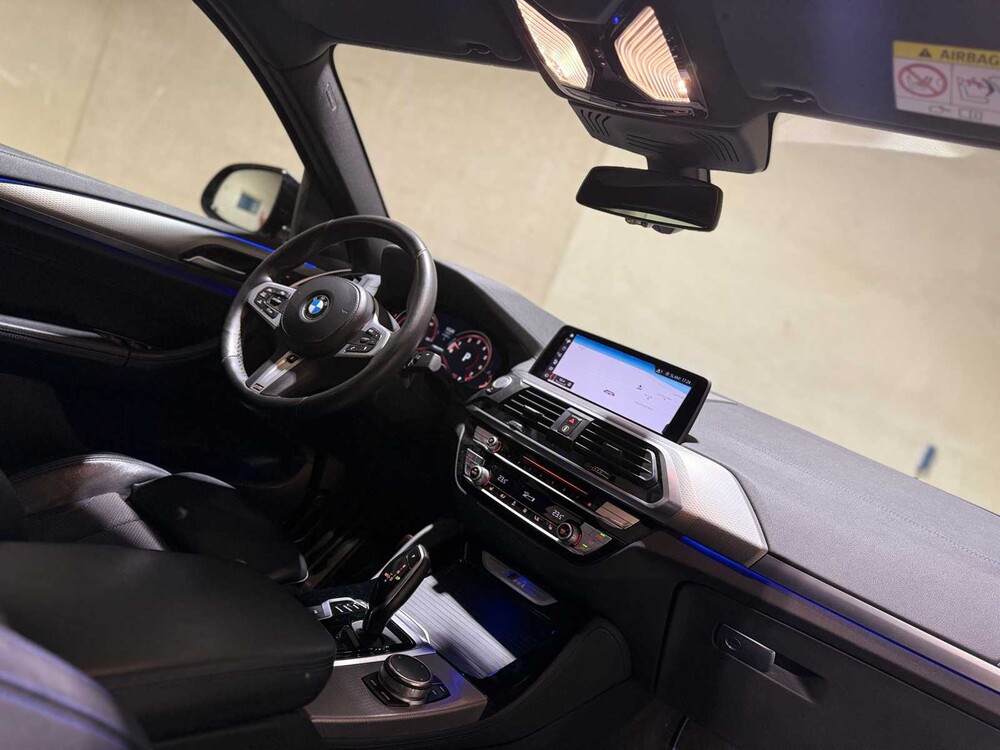 BMW X4 M40i High Executive xDrive 370pk 2019 M-Sport G02, X-418-KP