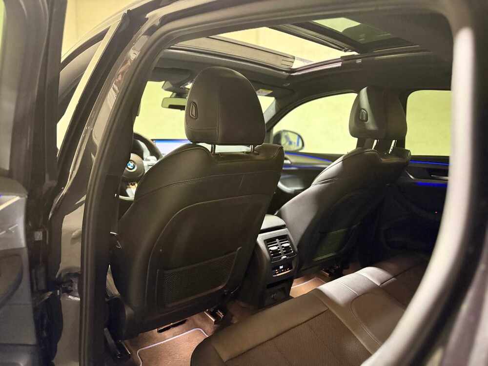 BMW X4 M40i High Executive xDrive 370pk 2019 M-Sport G02, X-418-KP