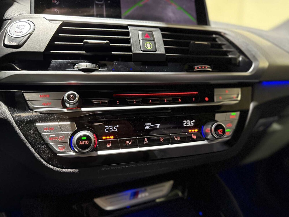 BMW X4 M40i High Executive xDrive 370pk 2019 M-Sport G02, X-418-KP