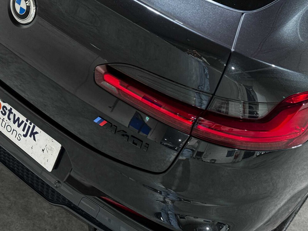 BMW X4 M40i High Executive xDrive 370pk 2019 M-Sport G02, X-418-KP