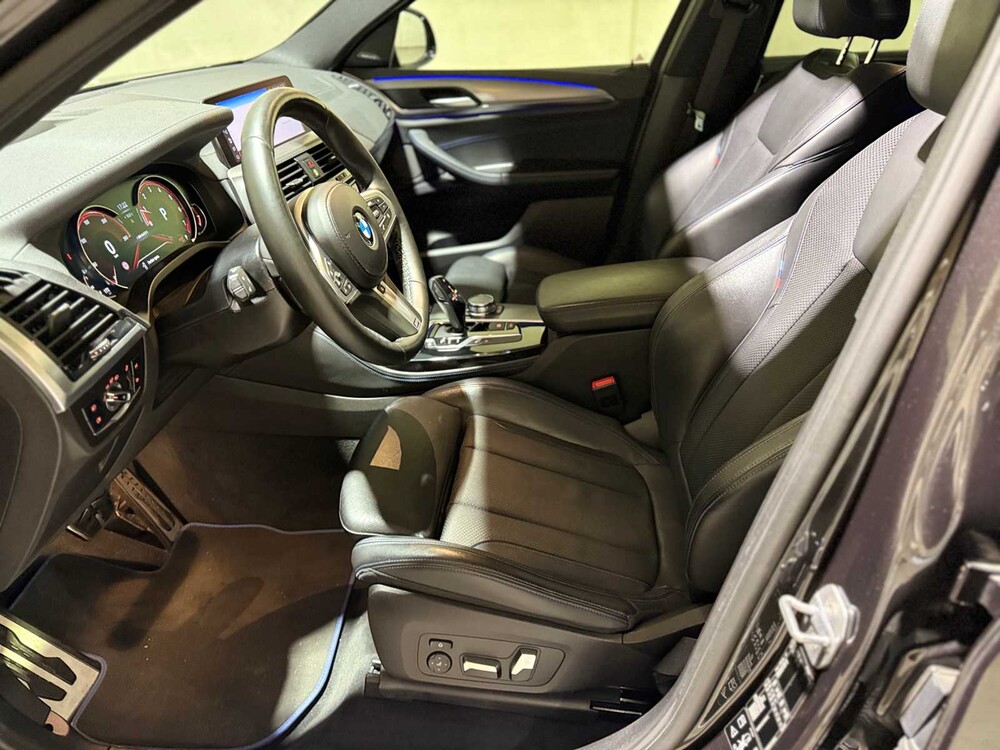 BMW X4 M40i High Executive xDrive 370pk 2019 M-Sport G02, X-418-KP