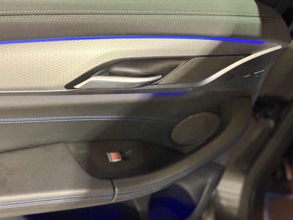 BMW X4 M40i High Executive xDrive 370pk 2019 M-Sport G02, X-418-KP