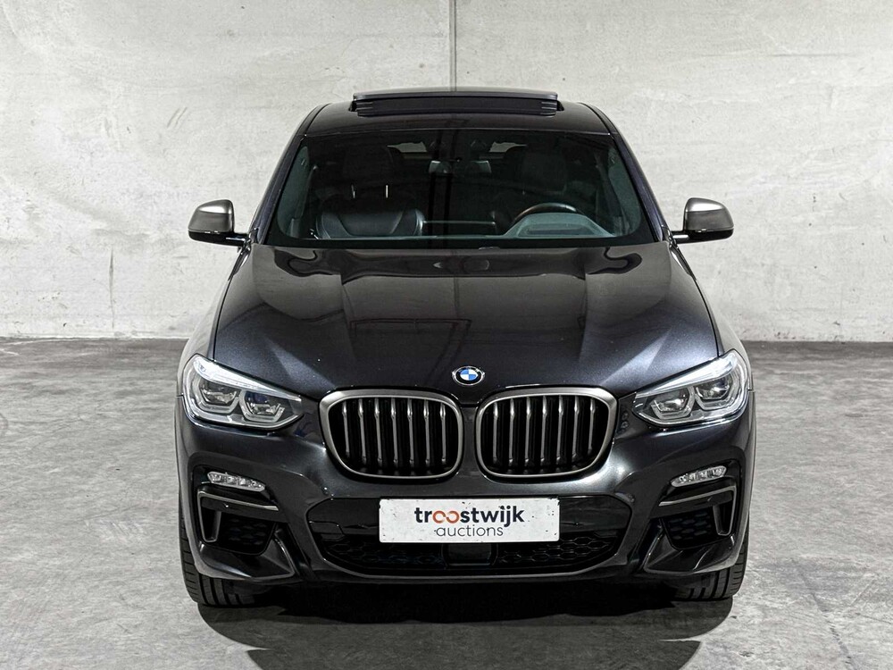 BMW X4 M40i High Executive xDrive 370pk 2019 M-Sport G02, X-418-KP