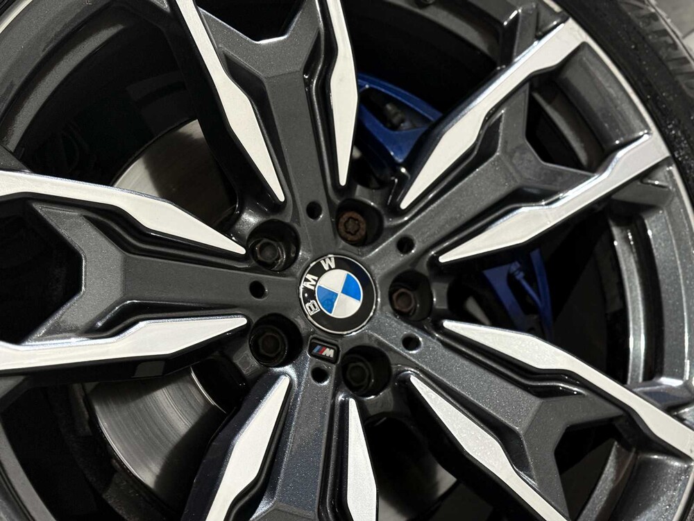 BMW X4 M40i High Executive xDrive 370PS 2019 M-Sport G02, X-418-KP