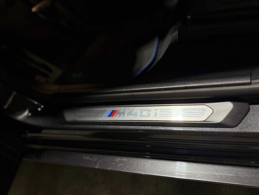 BMW X4 M40i High Executive xDrive 370pk 2019 M-Sport G02, X-418-KP
