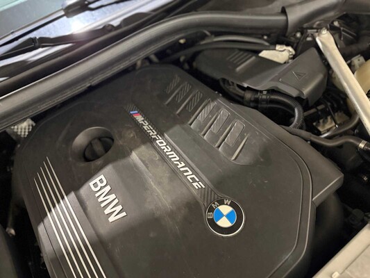 BMW X4 M40i High Executive xDrive 370pk 2019 M-Sport G02, X-418-KP