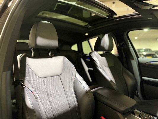 BMW X4 M40i High Executive xDrive 370pk 2019 M-Sport G02, X-418-KP
