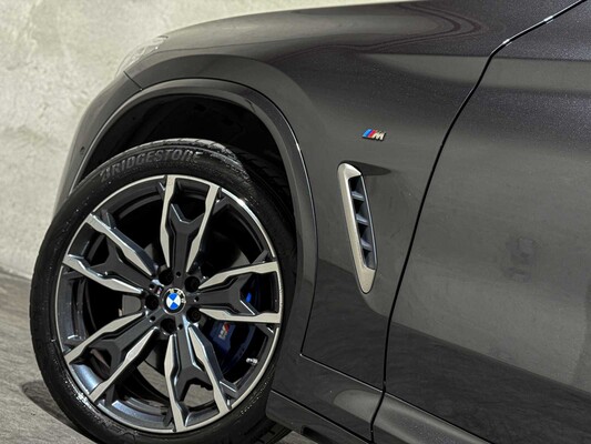BMW X4 M40i High Executive xDrive 370pk 2019 M-Sport G02, X-418-KP