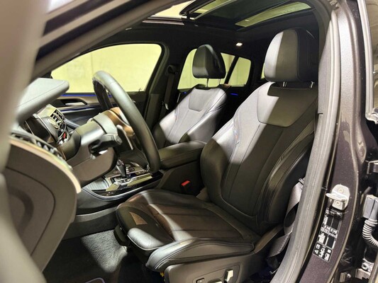 BMW X4 M40i High Executive xDrive 370pk 2019 M-Sport G02, X-418-KP