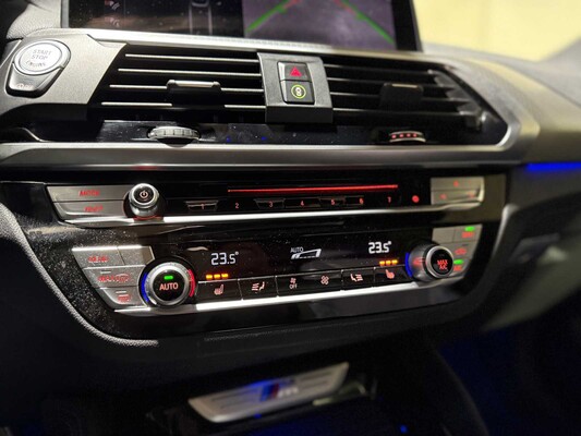 BMW X4 M40i High Executive xDrive 370pk 2019 M-Sport G02, X-418-KP