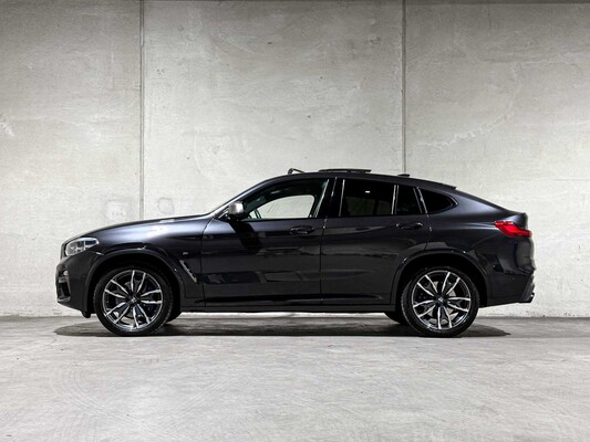 BMW X4 M40i High Executive xDrive 370pk 2019 M-Sport G02, X-418-KP