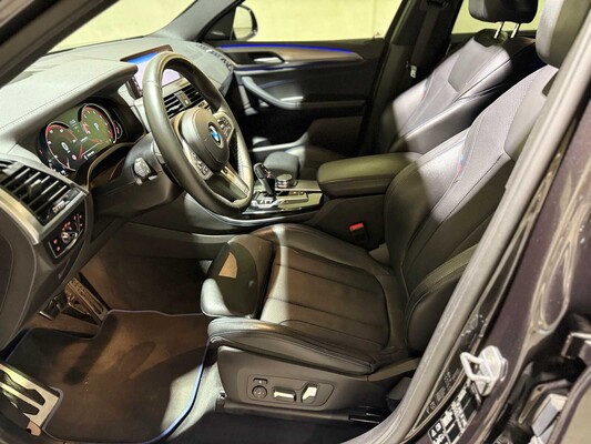 BMW X4 M40i High Executive xDrive 370pk 2019 M-Sport G02, X-418-KP