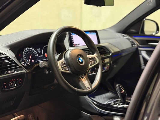 BMW X4 M40i High Executive xDrive 370pk 2019 M-Sport G02, X-418-KP