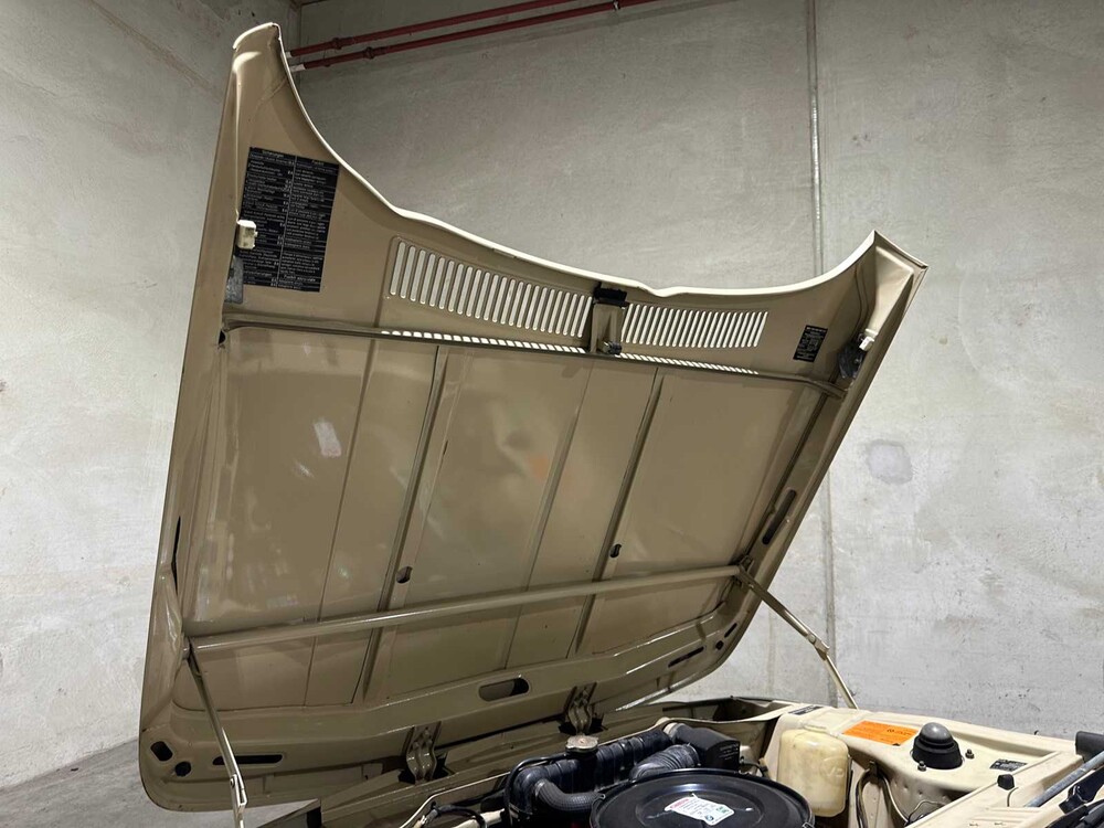 BMW 1502 Coupe 75pk 1975