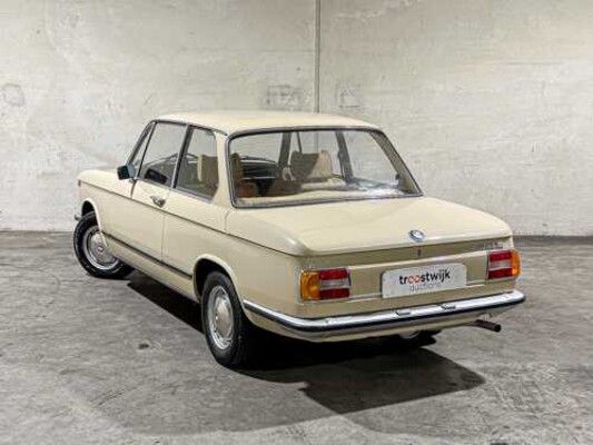 BMW 1502 Coupe 75pk 1975