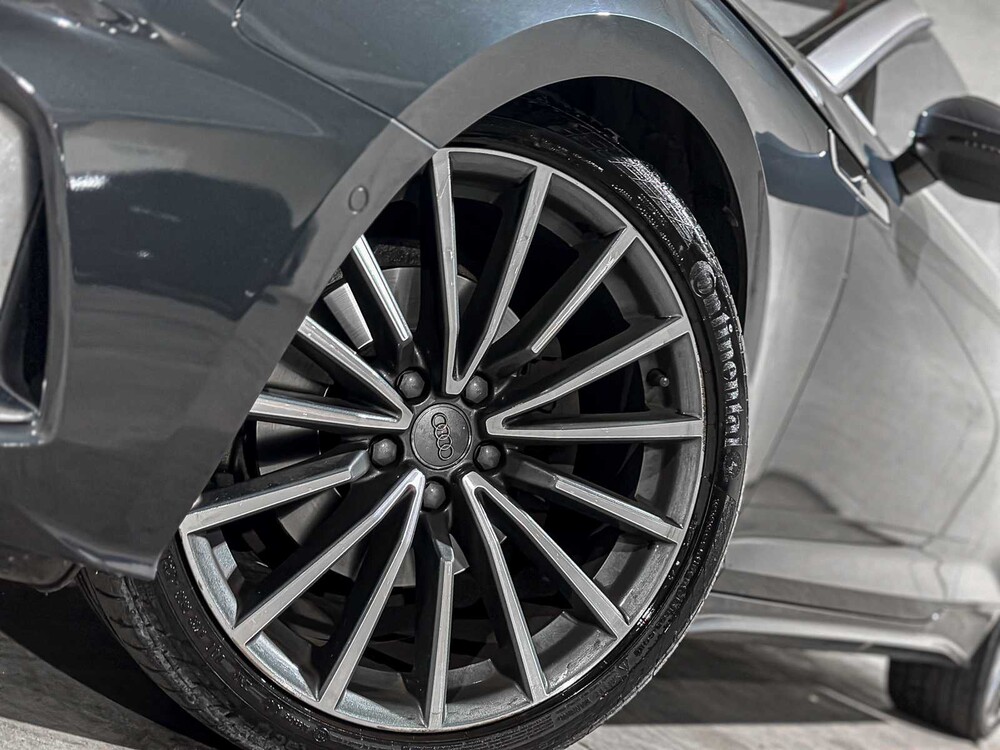 Audi A5 Cabriolet 40 TFSI Launch edition Business 190pk 2020, H-028-SN