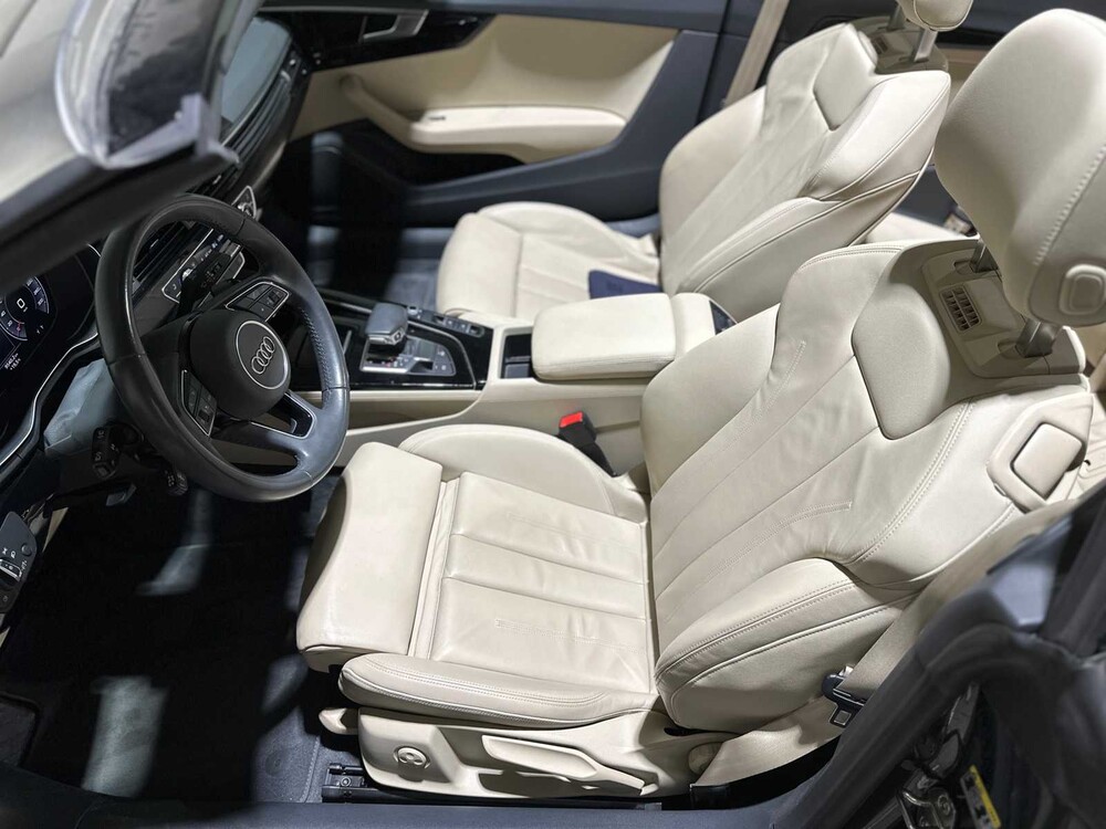 Audi A5 Cabriolet 40 TFSI Launch edition Business 190pk 2020, H-028-SN