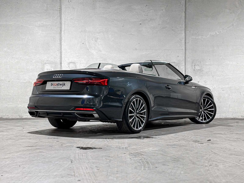 Audi A5 Cabriolet 40 TFSI Launch edition Business 190pk 2020, H-028-SN