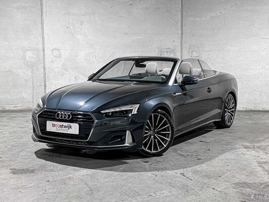 Audi A5 Cabriolet 40 TFSI Launch edition Business 190pk 2020, H-028-SN