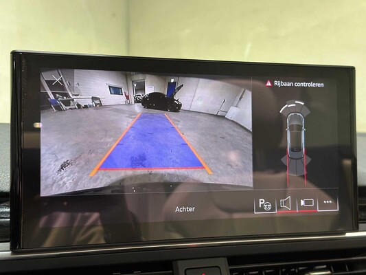 Audi A5 Cabriolet 40 TFSI Launch edition Business 190pk 2020, H-028-SN