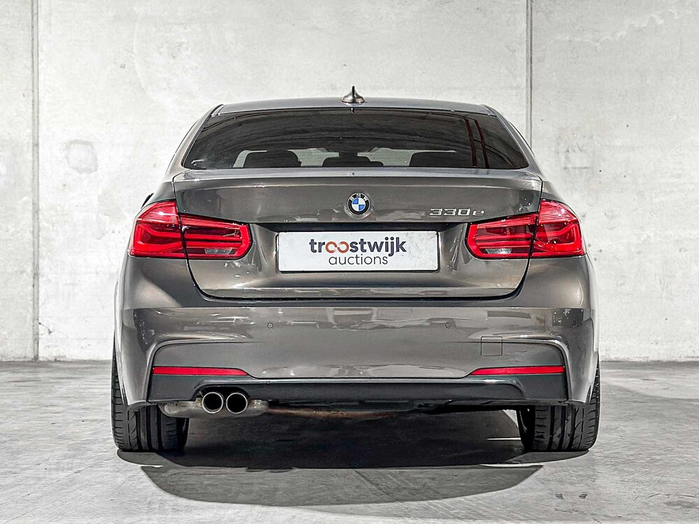BMW 330e M-Sport F30 184pk 2016 3-serie, JX-127-V