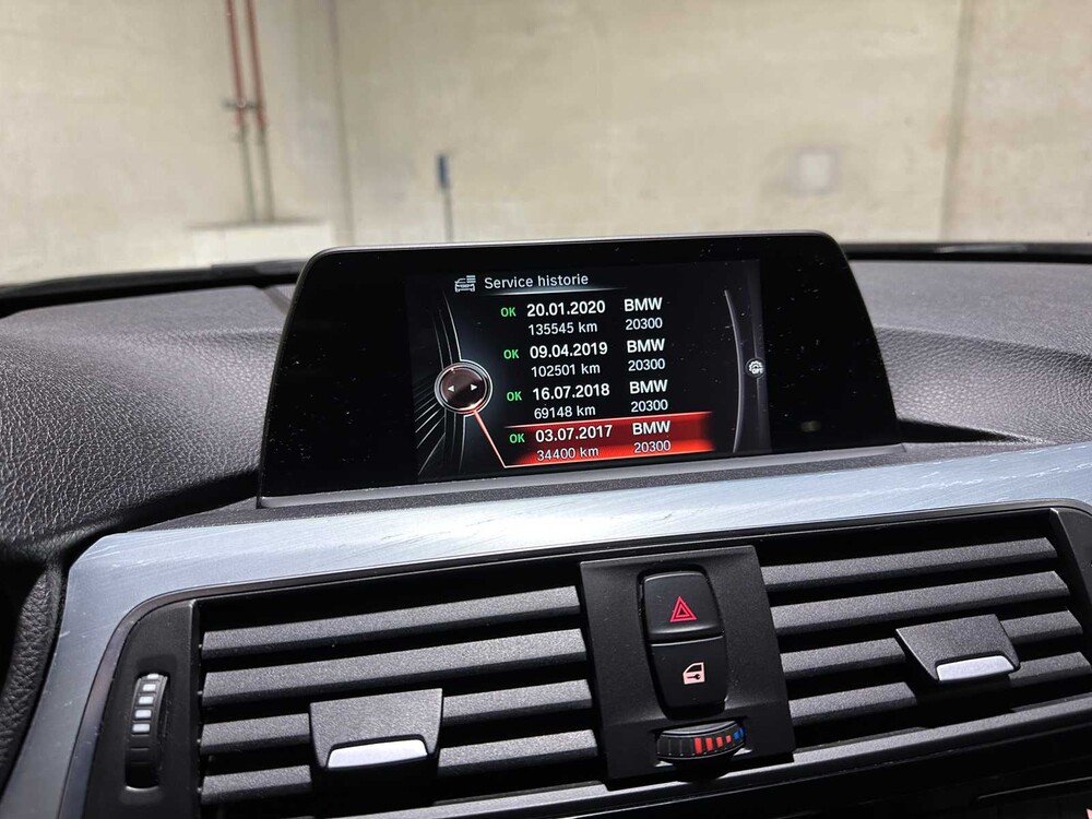 BMW 330e M-Sport F30 184pk 2016 3-serie, JX-127-V