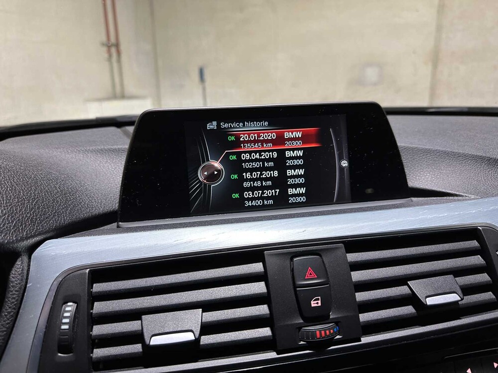 BMW 330e M-Sport F30 184pk 2016 3-serie, JX-127-V