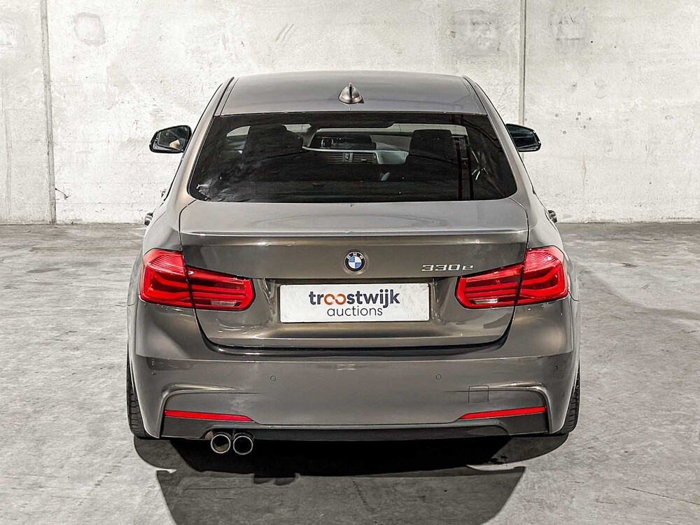BMW 330e M-Sport F30 184pk 2016 3-serie, JX-127-V
