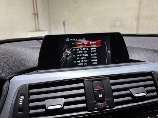 BMW 330e M-Sport F30 184pk 2016 3-serie, JX-127-V