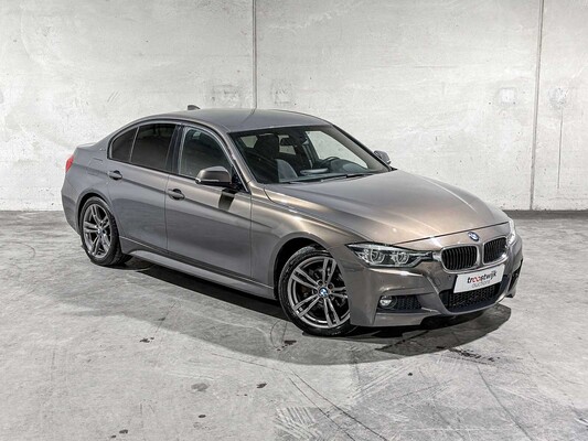 BMW 330e M-Sport F30 184pk 2016 3-serie, JX-127-V