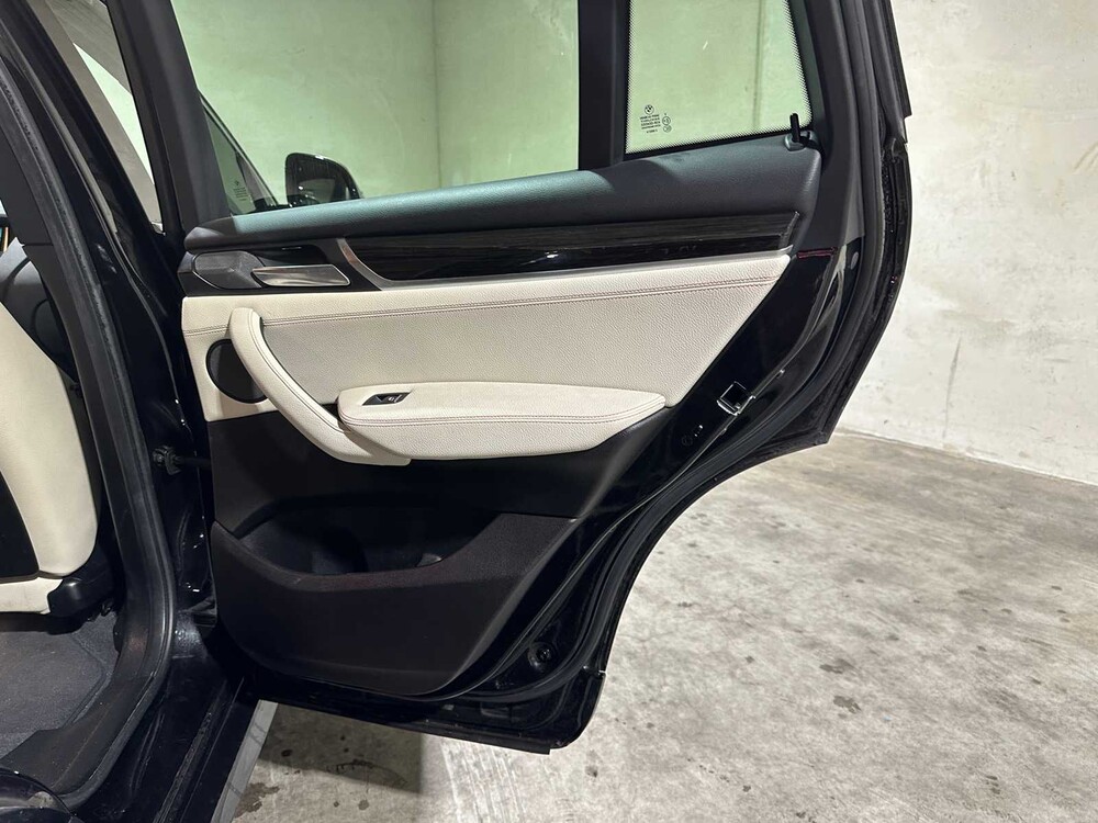 BMW X4 M40i High Executive 360pk 2017, L-701-VN