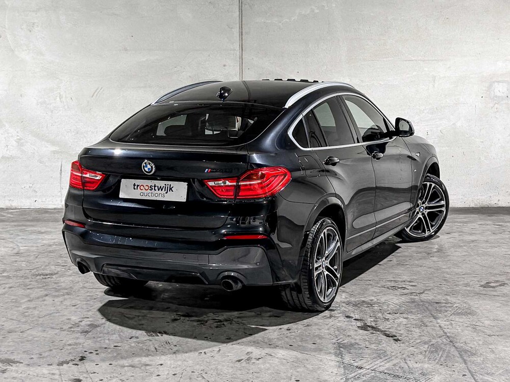 BMW X4 M40i High Executive 360pk 2017, L-701-VN