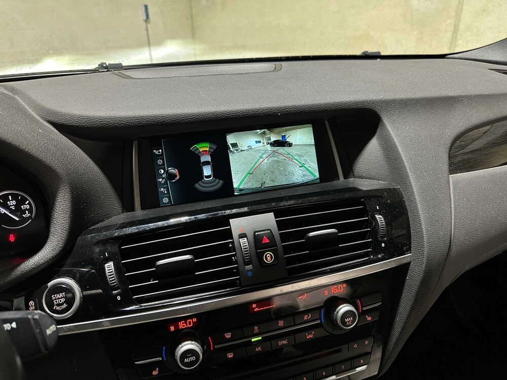 BMW X4 M40i High Executive 360pk 2017, L-701-VN