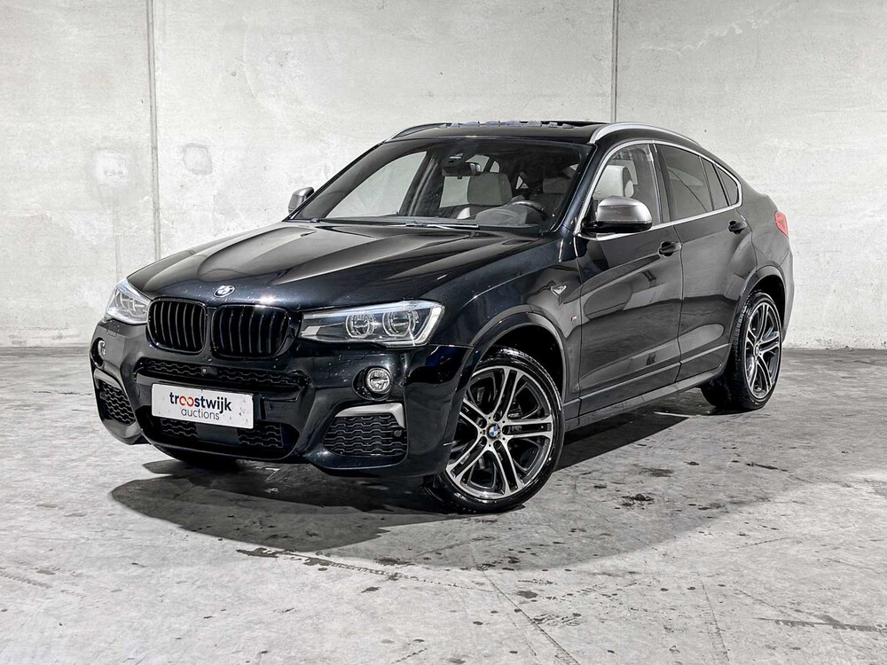 BMW X4 M40i High Executive 360pk 2017, L-701-VN