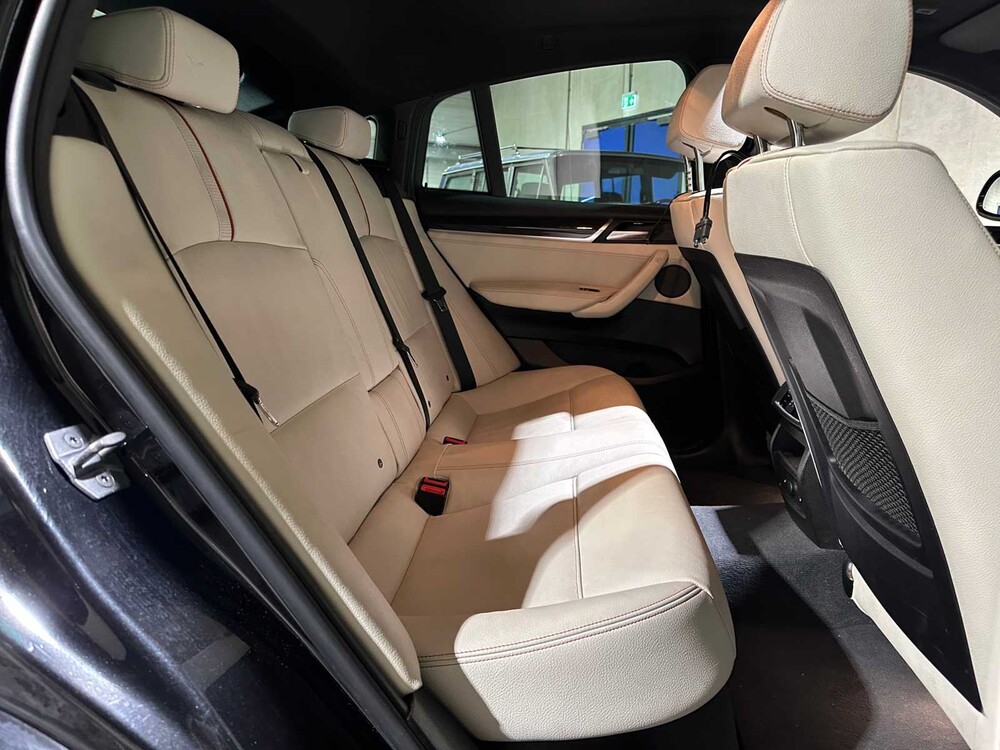 BMW X4 M40i High Executive 360pk 2017, L-701-VN