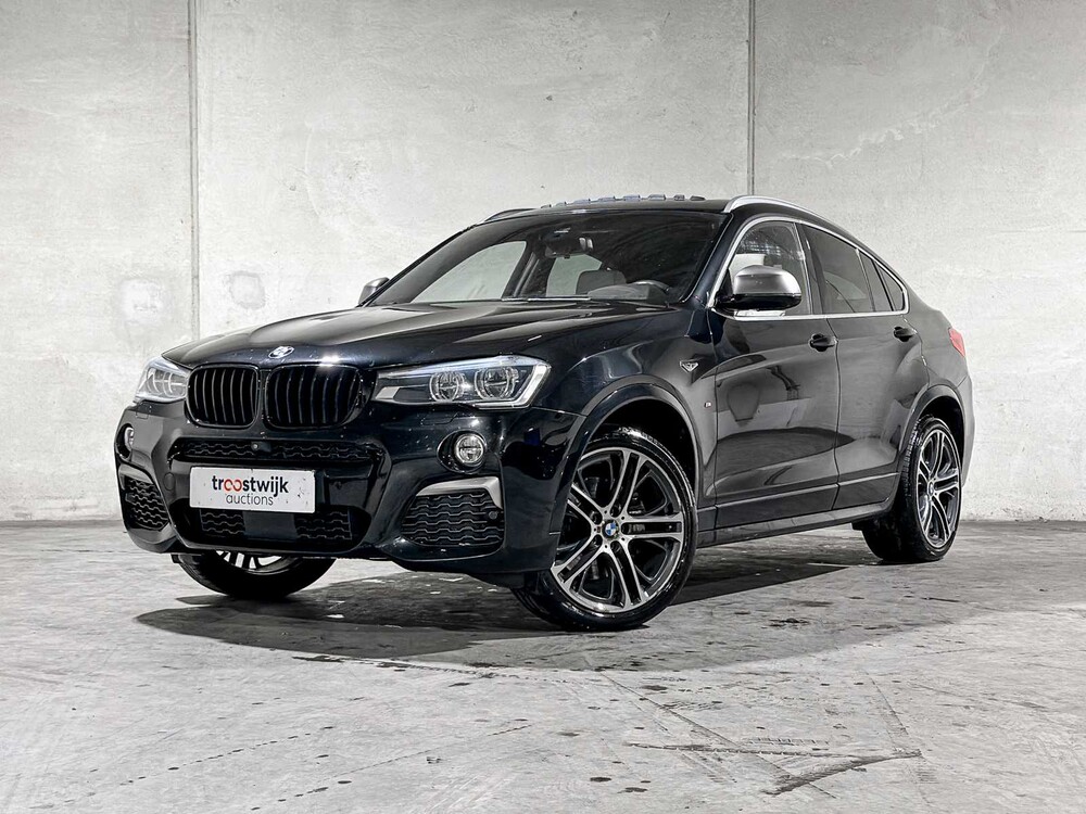 BMW X4 M40i High Executive 360pk 2017, L-701-VN
