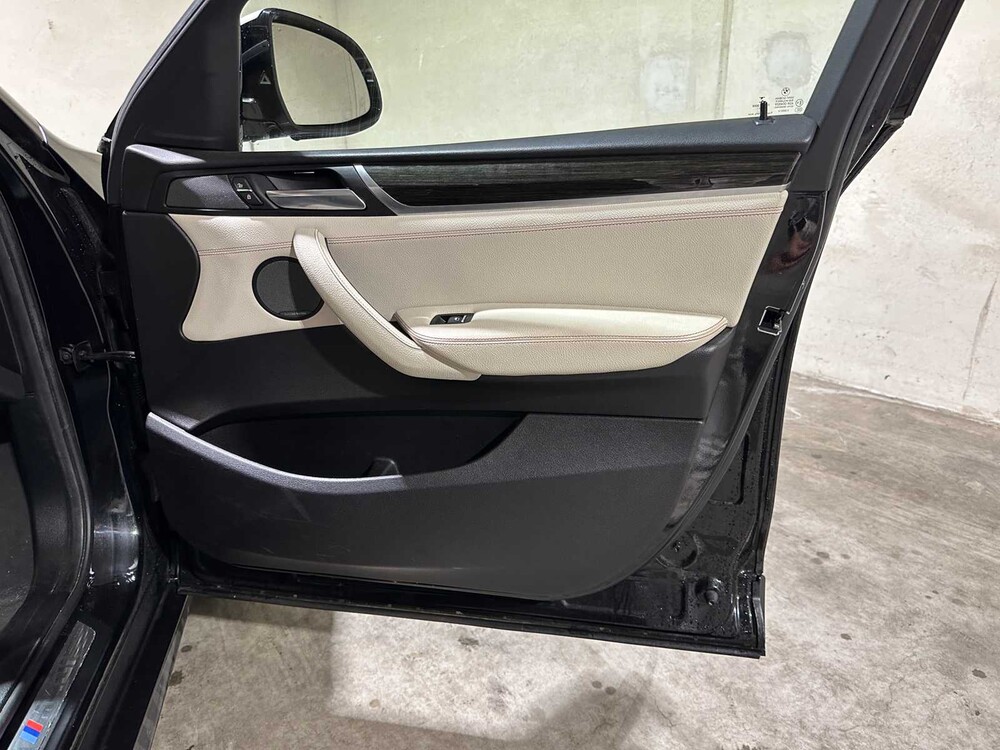 BMW X4 M40i High Executive 360pk 2017, L-701-VN