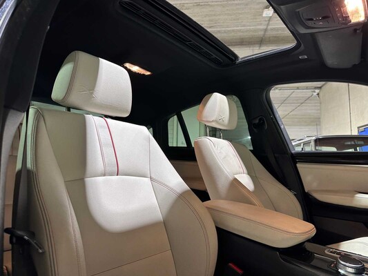 BMW X4 M40i High Executive 360pk 2017, L-701-VN