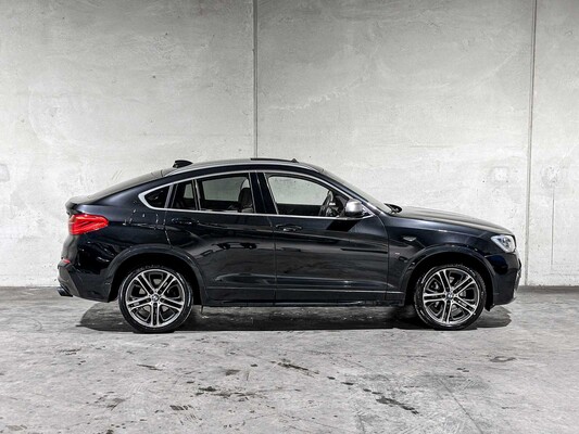BMW X4 M40i High Executive 360pk 2017, L-701-VN