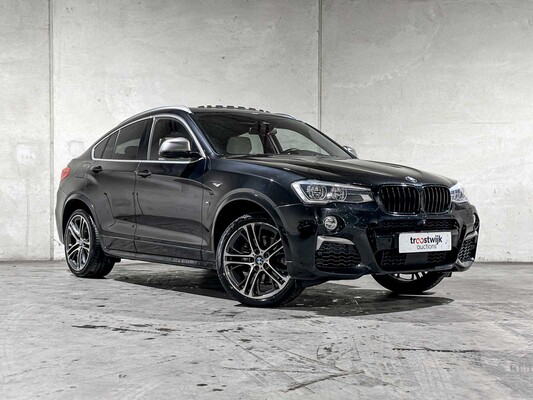 BMW X4 M40i High Executive 360pk 2017, L-701-VN