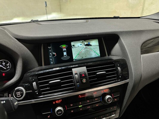 BMW X4 M40i High Executive 360pk 2017, L-701-VN