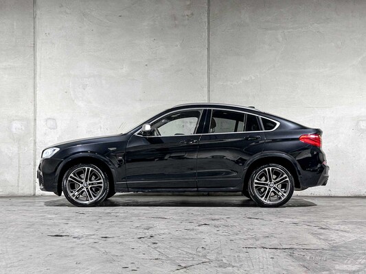BMW X4 M40i High Executive 360pk 2017, L-701-VN