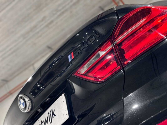 BMW X4 M40i High Executive 360pk 2017, L-701-VN