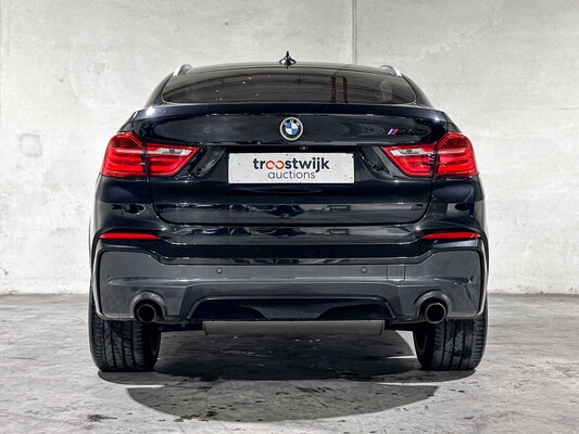 BMW X4 M40i High Executive 360pk 2017, L-701-VN