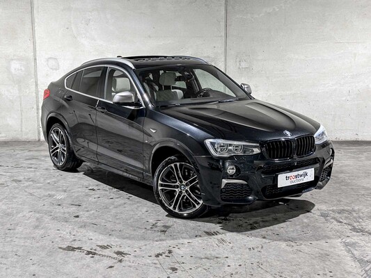 BMW X4 M40i High Executive 360pk 2017, L-701-VN