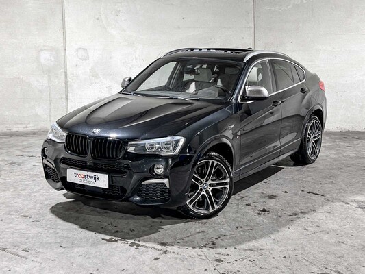 BMW X4 M40i High Executive 360pk 2017, L-701-VN