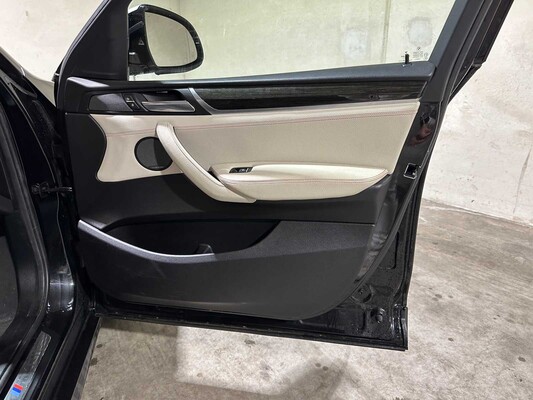 BMW X4 M40i High Executive 360pk 2017, L-701-VN